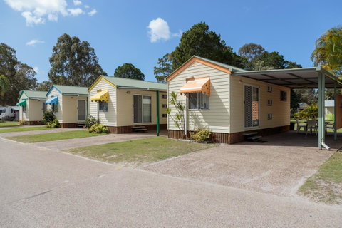 BIG4 Breeze Holiday Parks - Rainbow Beach - Accommodation Ballina 25