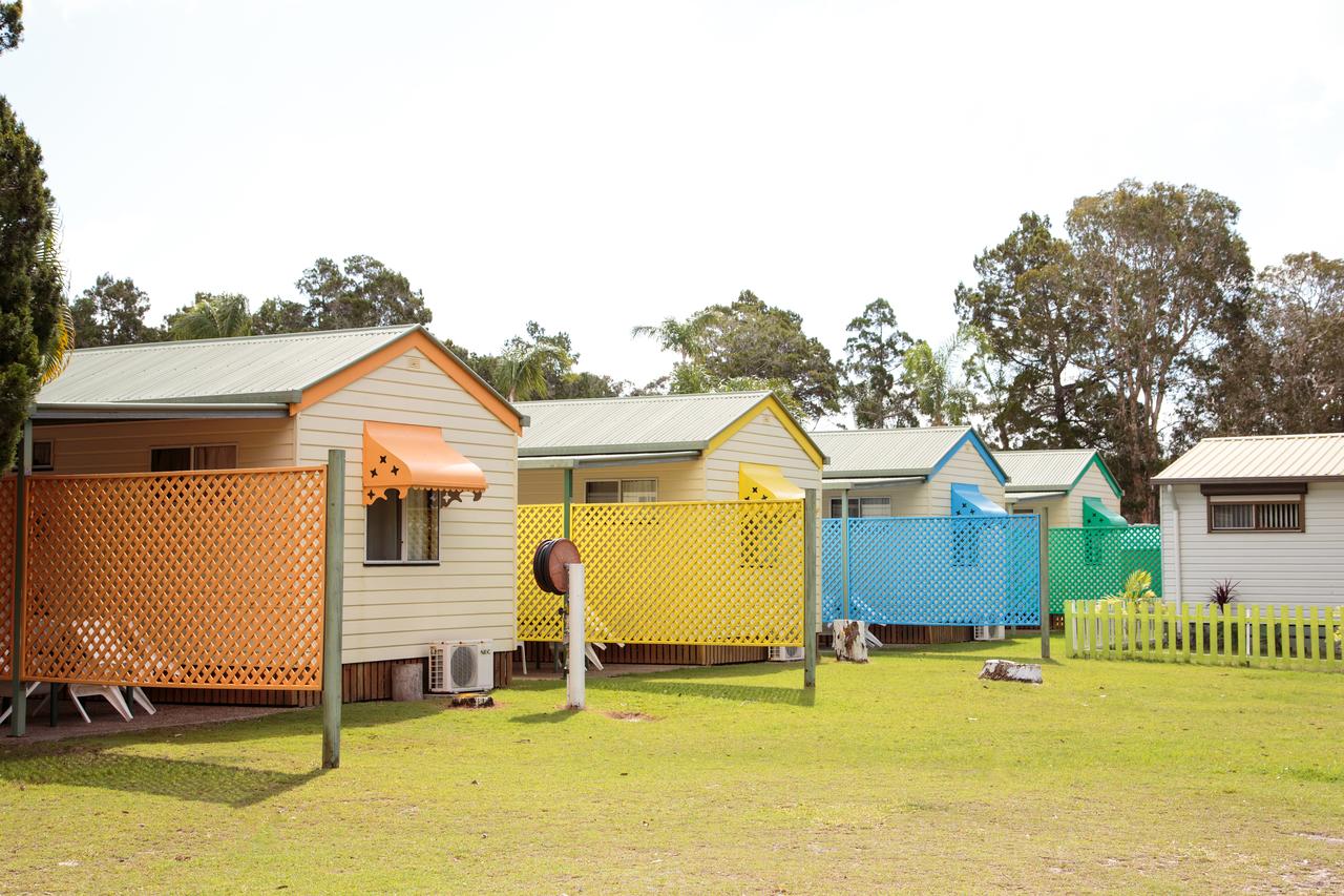 Rainbow Beach QLD Accommodation Ballina