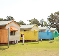 Rainbow Beach Holiday Park - Accommodation Ballina