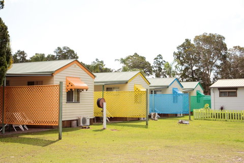 BIG4 Breeze Holiday Parks - Rainbow Beach - Accommodation Ballina 0