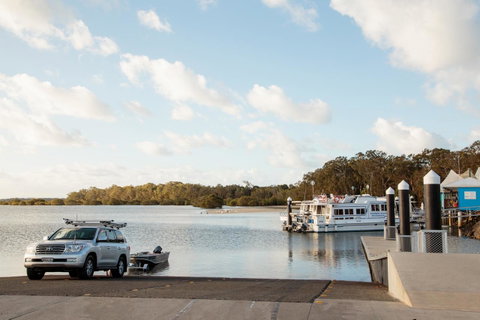 BIG4 Breeze Holiday Parks - Rainbow Beach - Accommodation Ballina 33
