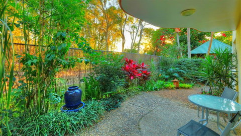 Rainbow Getaway Holiday Apartments - Accommodation Ballina 24