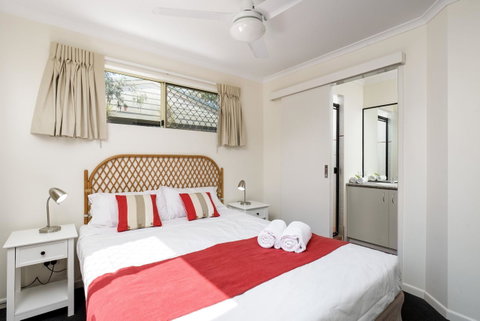 Rainbow Getaway Holiday Apartments - Accommodation Ballina 5