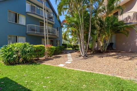 Rainbow Getaway Holiday Apartments - Accommodation Ballina 12