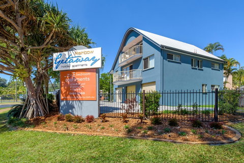 Rainbow Getaway Holiday Apartments - Accommodation Ballina 1