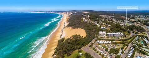 Rainbow Getaway Holiday Apartments - Accommodation Ballina 2