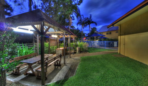 Rainbow Getaway Holiday Apartments - Accommodation Ballina 37