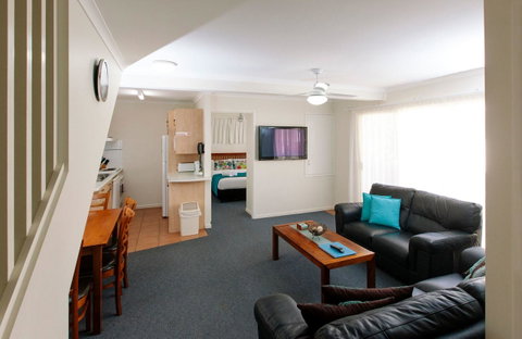 Rainbow Getaway Holiday Apartments - Accommodation Ballina 30