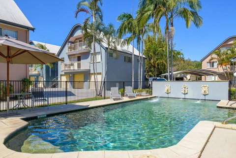 Rainbow Getaway Holiday Apartments - Accommodation Ballina 13