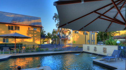 Rainbow Getaway Holiday Apartments - Accommodation Ballina 34