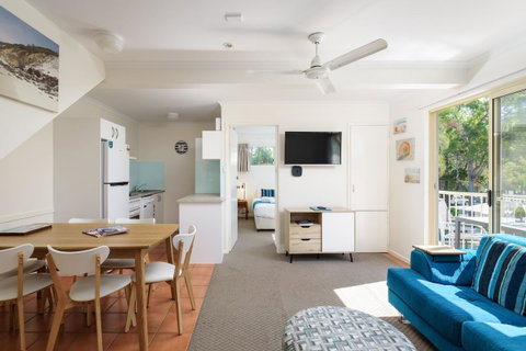 Rainbow Getaway Holiday Apartments - Accommodation Ballina 4