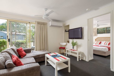 Rainbow Getaway Holiday Apartments - Accommodation Ballina 20