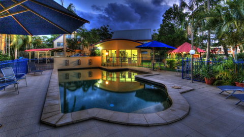 Rainbow Getaway Holiday Apartments - Accommodation Ballina 35