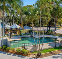 Rainbow Getaway Holiday Apartments - Accommodation Ballina