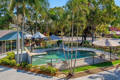 Rainbow Getaway Holiday Apartments - Accommodation Ballina 0