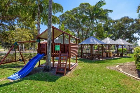 Rainbow Getaway Holiday Apartments - Accommodation Ballina 15