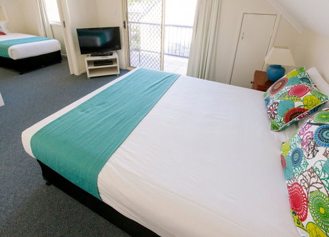 Rainbow Getaway Holiday Apartments - Accommodation Ballina 23