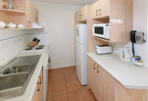 Rainbow Getaway Holiday Apartments - Accommodation Ballina 25