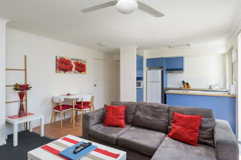 Rainbow Getaway Holiday Apartments - Accommodation Ballina 6