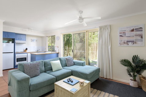 Rainbow Getaway Holiday Apartments - Accommodation Ballina 10
