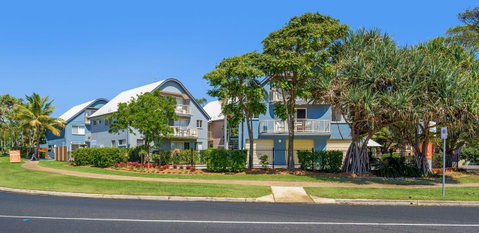 Rainbow Getaway Holiday Apartments - Accommodation Ballina 19