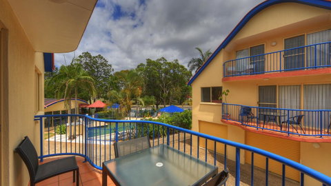 Rainbow Getaway Holiday Apartments - Accommodation Ballina 32