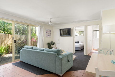 Rainbow Getaway Holiday Apartments - Accommodation Ballina 11