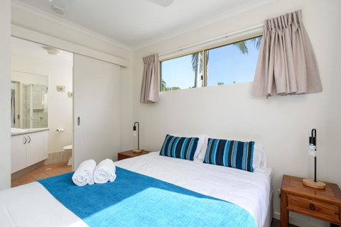 Rainbow Getaway Holiday Apartments - Accommodation Ballina 3