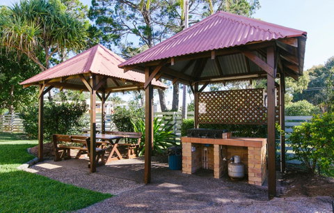 Rainbow Getaway Holiday Apartments - Accommodation Ballina 26