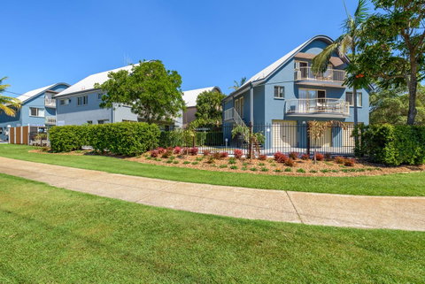 Rainbow Getaway Holiday Apartments - Accommodation Ballina 22