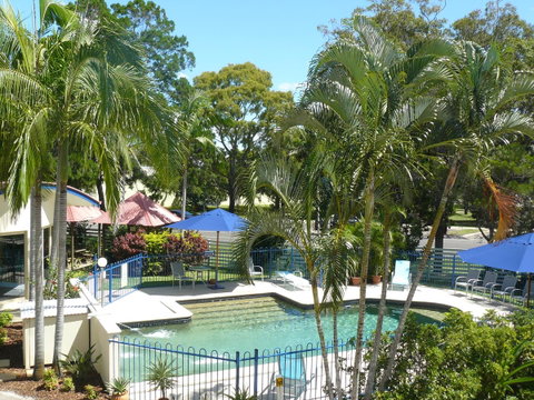 Rainbow Getaway Holiday Apartments - Accommodation Ballina 36