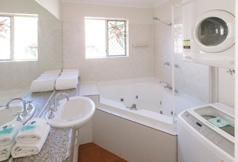 Rainbow Getaway Holiday Apartments - Accommodation Ballina 31