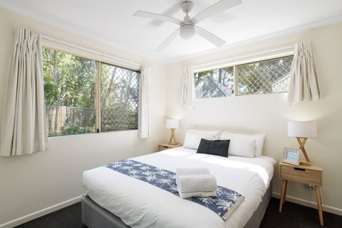Rainbow Getaway Holiday Apartments - Accommodation Ballina 9