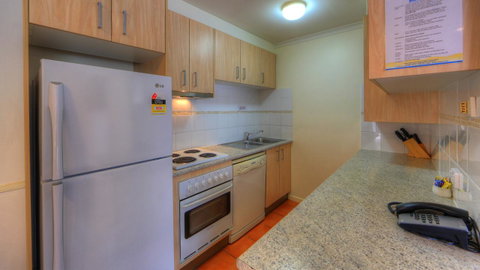 Rainbow Getaway Holiday Apartments - Accommodation Ballina 33