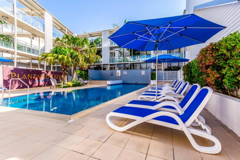 Plantation Resort At Rainbow - Accommodation Ballina 3