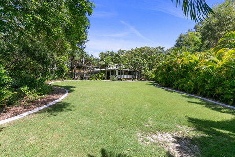 Coloured Sands - Rainbow Beach Resort - 5 Mins To Beach - Accommodation Ballina 21