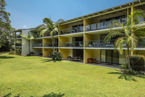 Coloured Sands - Rainbow Beach Resort - 5 Mins To Beach - Accommodation Ballina 15