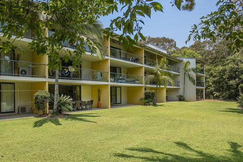 Coloured Sands - Rainbow Beach Resort - 5 Mins To Beach - Accommodation Ballina 14
