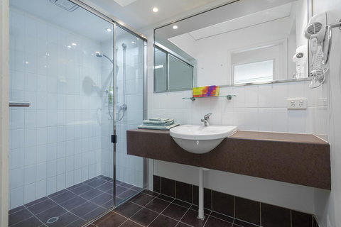 Coloured Sands - Rainbow Beach Resort - 5 Mins To Beach - Accommodation Ballina 9