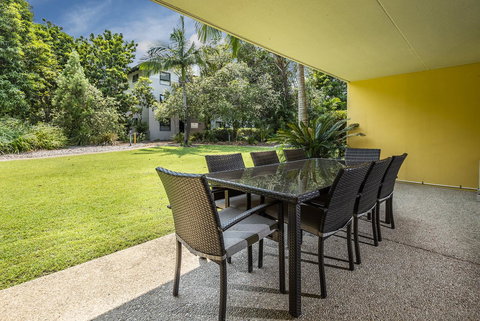 Coloured Sands - Rainbow Beach Resort - 5 Mins To Beach - Accommodation Ballina 13