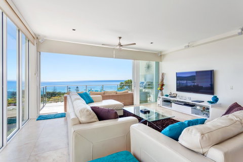 Apartment Dees Retreat - Accommodation Ballina 12