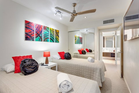 Apartment Dees Retreat - Accommodation Ballina 5
