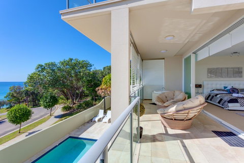 Apartment Dees Retreat - Accommodation Ballina 1
