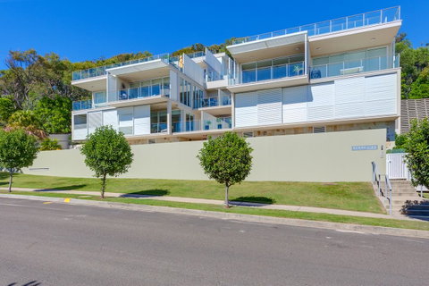 Apartment Dees Retreat - Accommodation Ballina 15