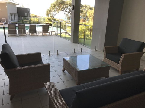 Rainbow Ocean Palms Resort - Accommodation Ballina 25
