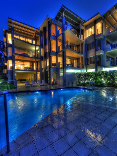 Rainbow Ocean Palms Resort - Accommodation Ballina 16