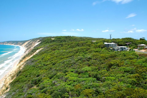 Rainbow Ocean Palms Resort - Accommodation Ballina 9