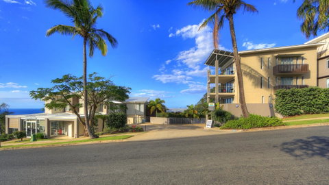 Rainbow Ocean Palms Resort - Accommodation Ballina 12