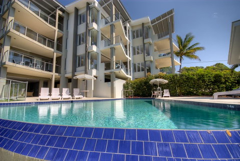 Rainbow Ocean Palms Resort - Accommodation Ballina 18