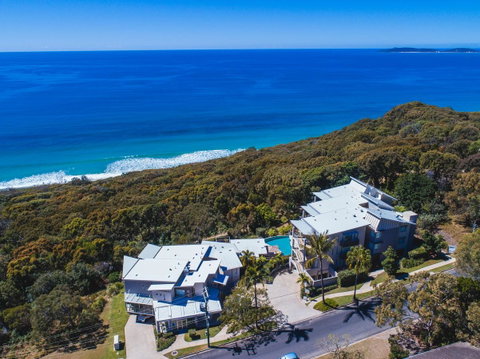 Rainbow Ocean Palms Resort - Accommodation Ballina 3